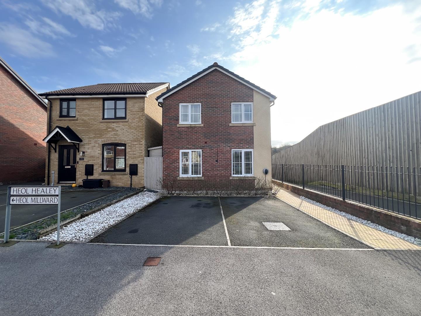 Heol Healey, Coity, Bridgend County Borough, CF35 6GW